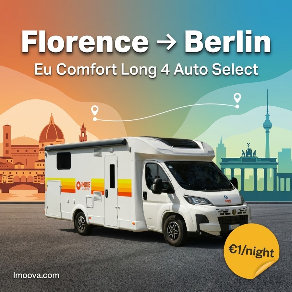 Eu Comfort Long 4 Auto Select - image 1