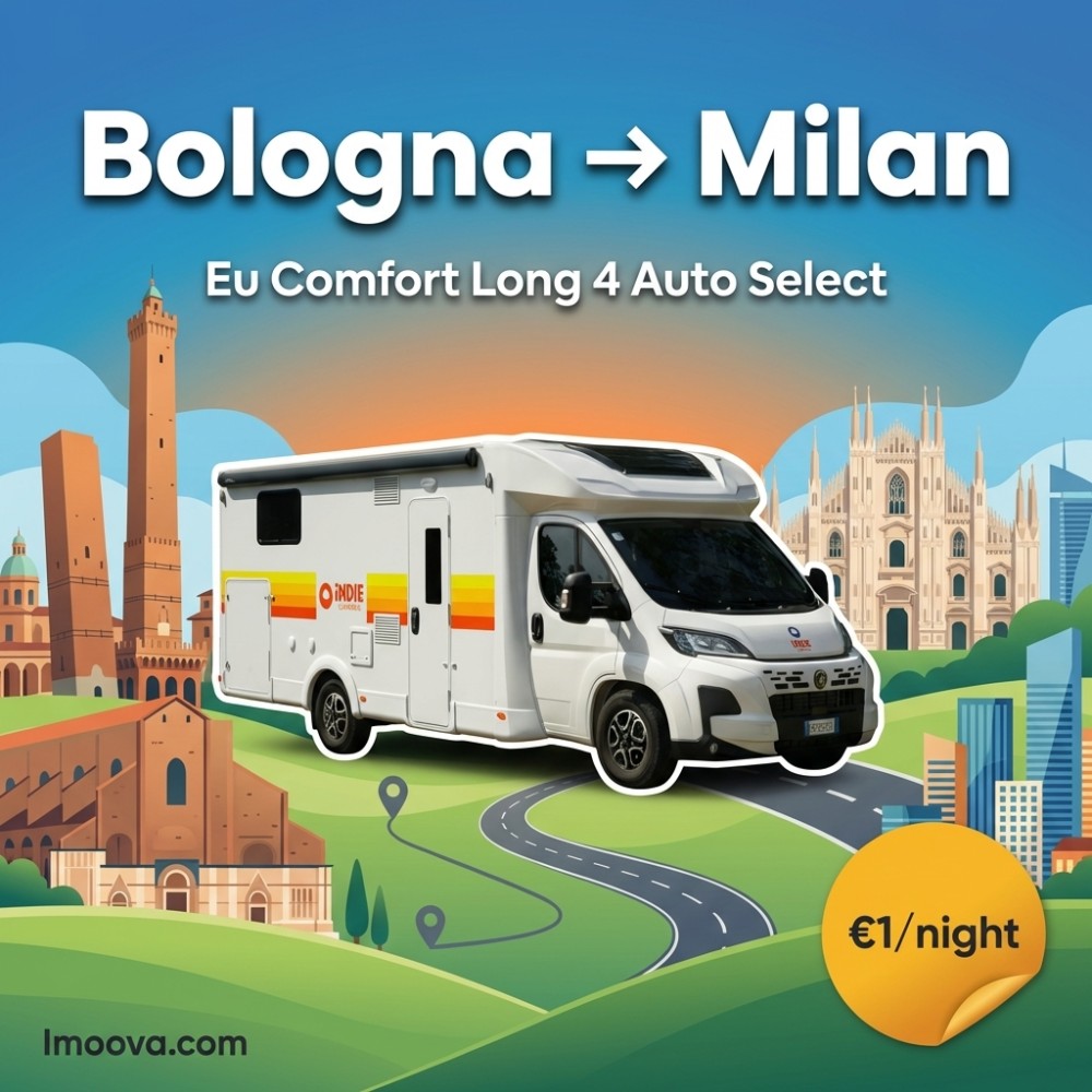 Eu Comfort Long 4 Auto Select - image 1
