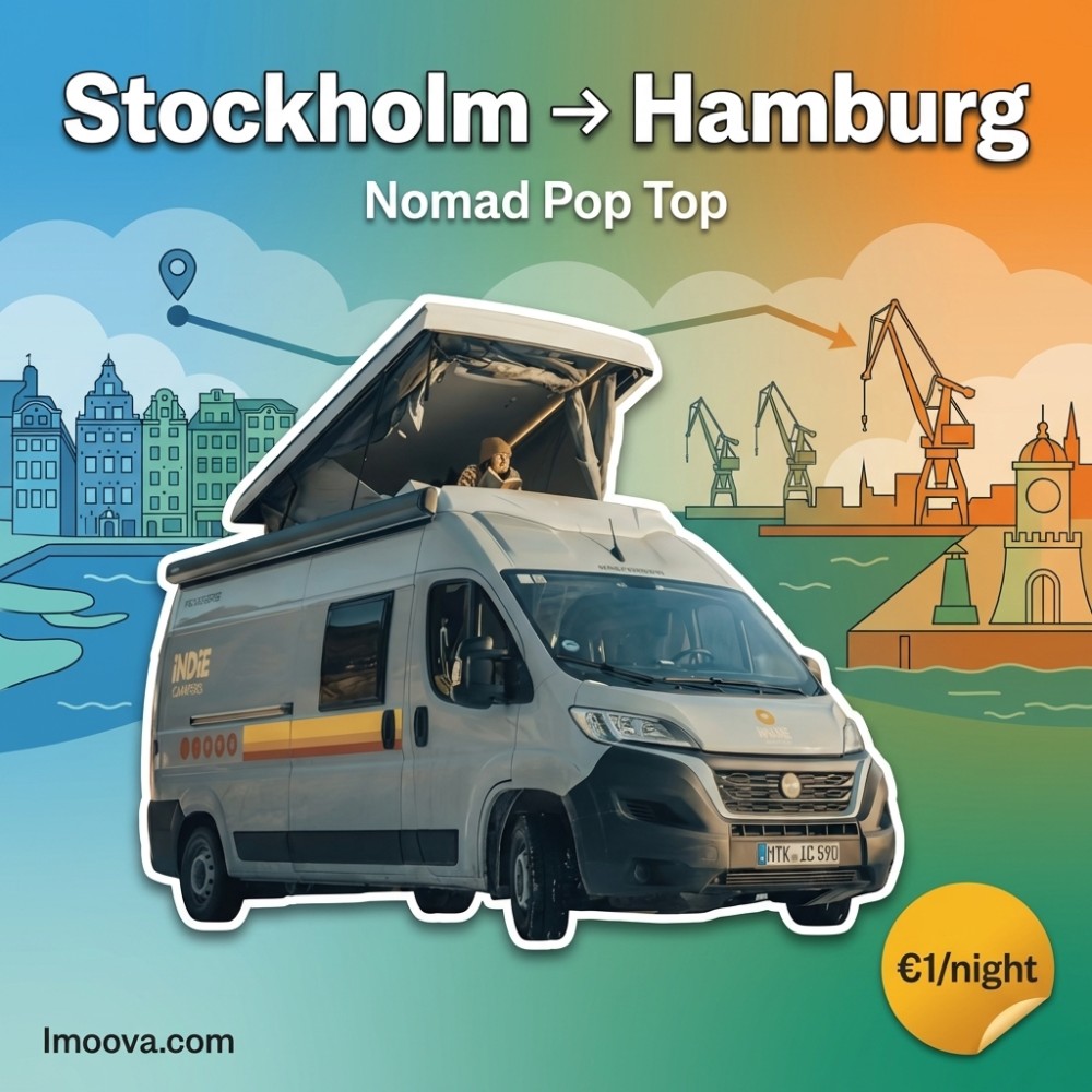 Nomad Pop Top - image 1