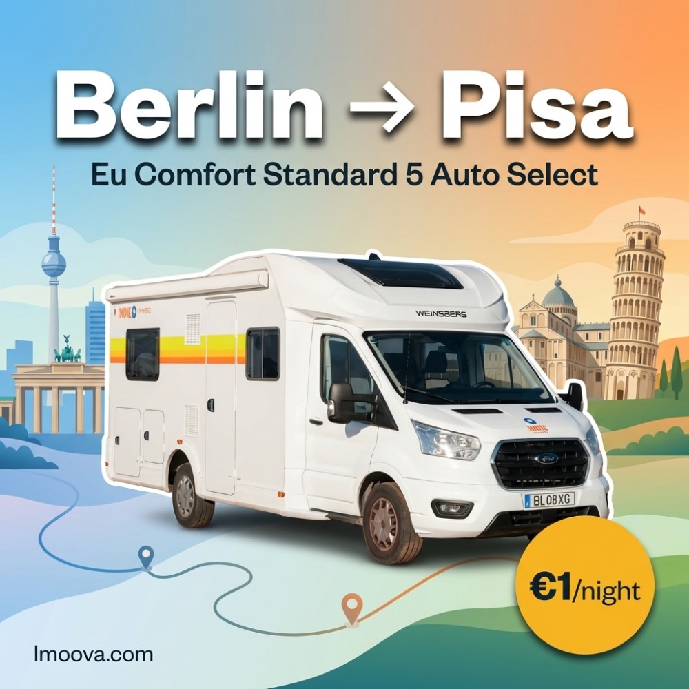 Eu Comfort Standard 5 Auto Select - image 1