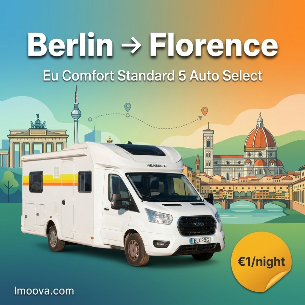 Eu Comfort Standard 5 Auto Select - image 1