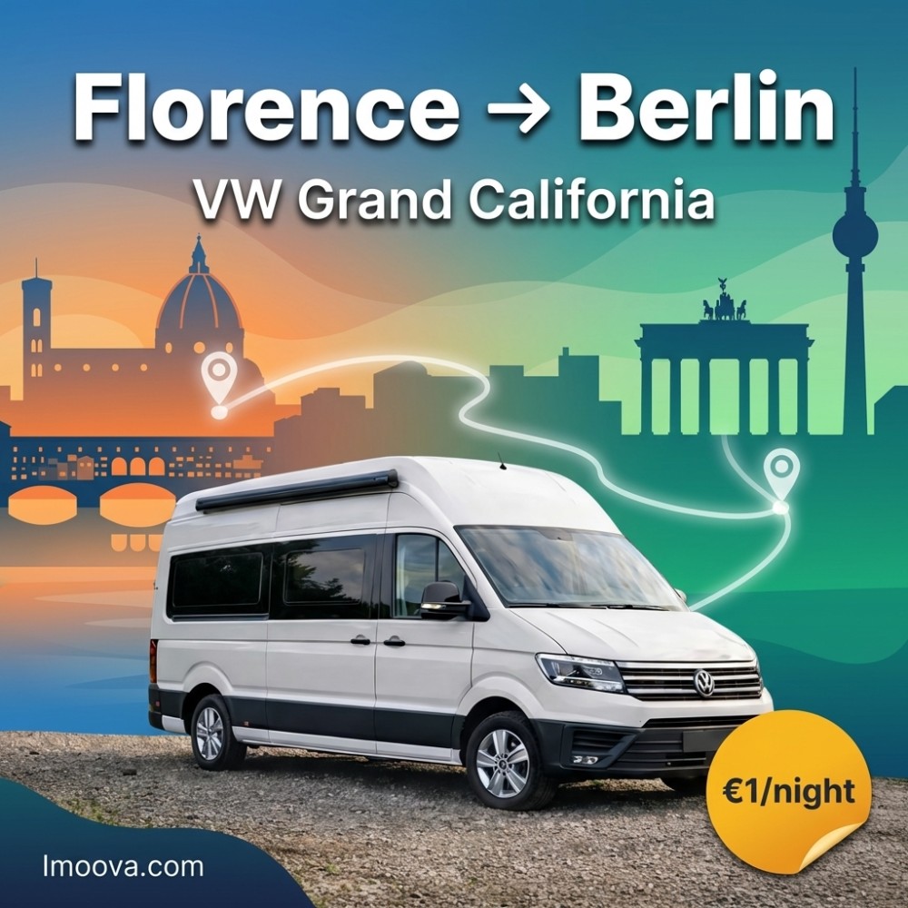 VW Grand California - image 1