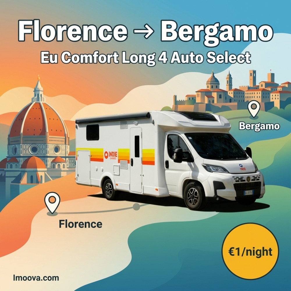 Eu Comfort Long 4 Auto Select - image 1