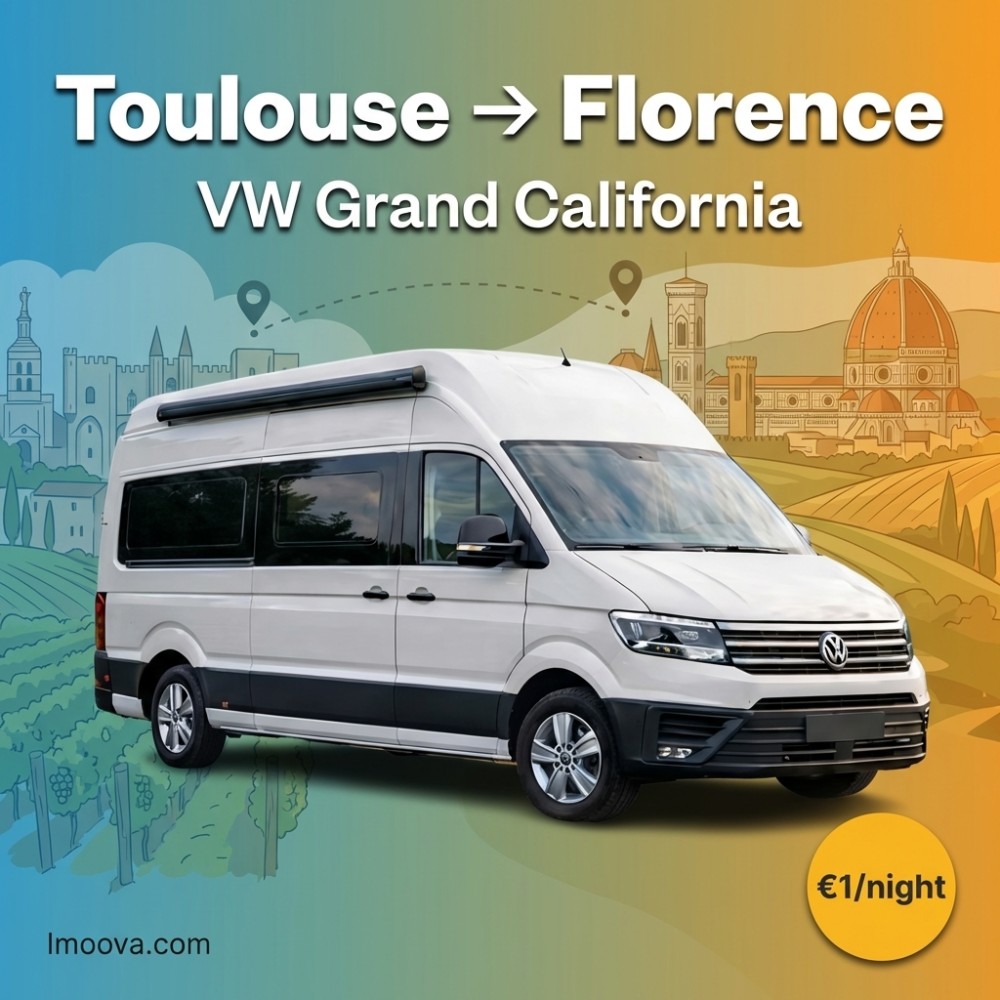 VW Grand California - image 1