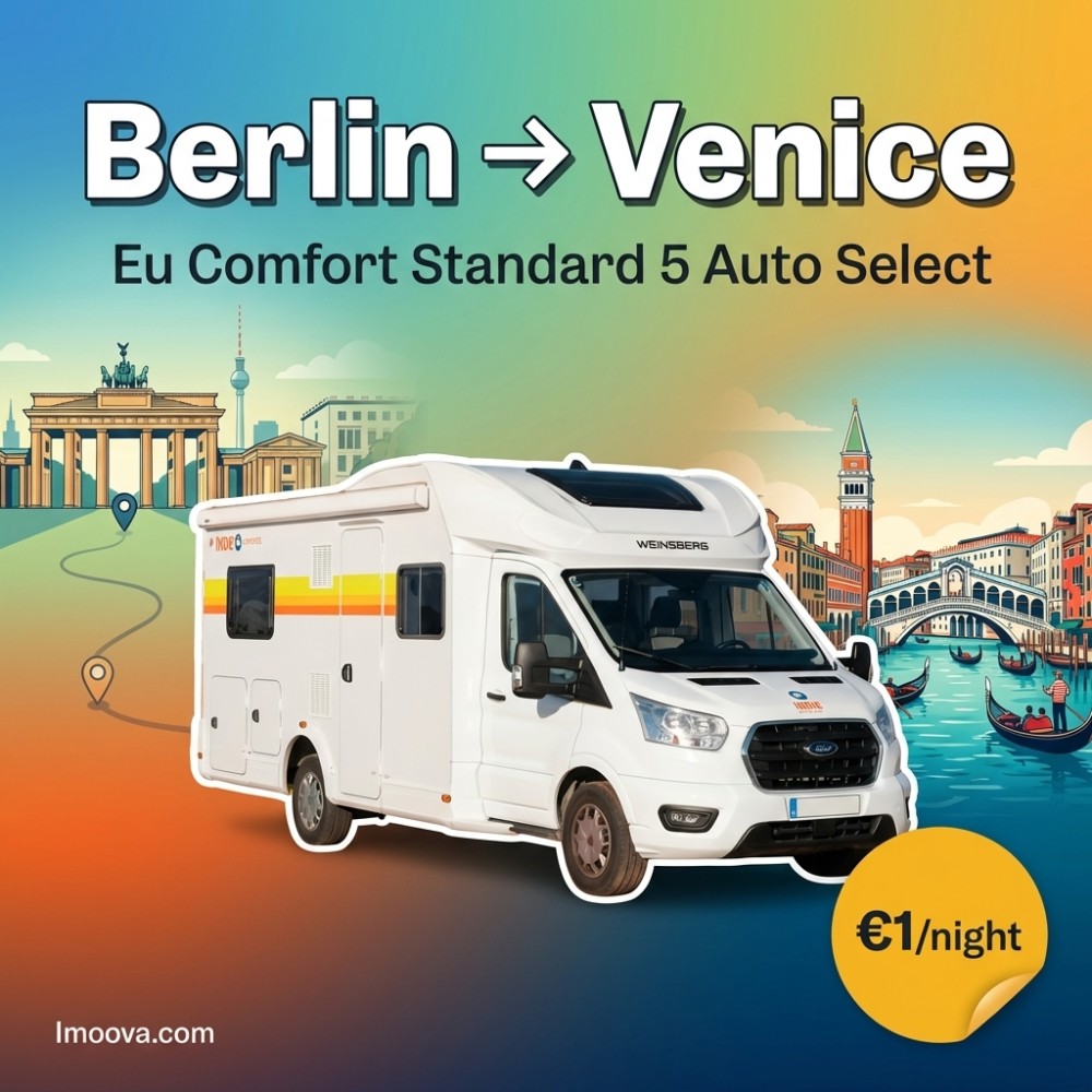 Eu Comfort Standard 5 Auto Select - image 1