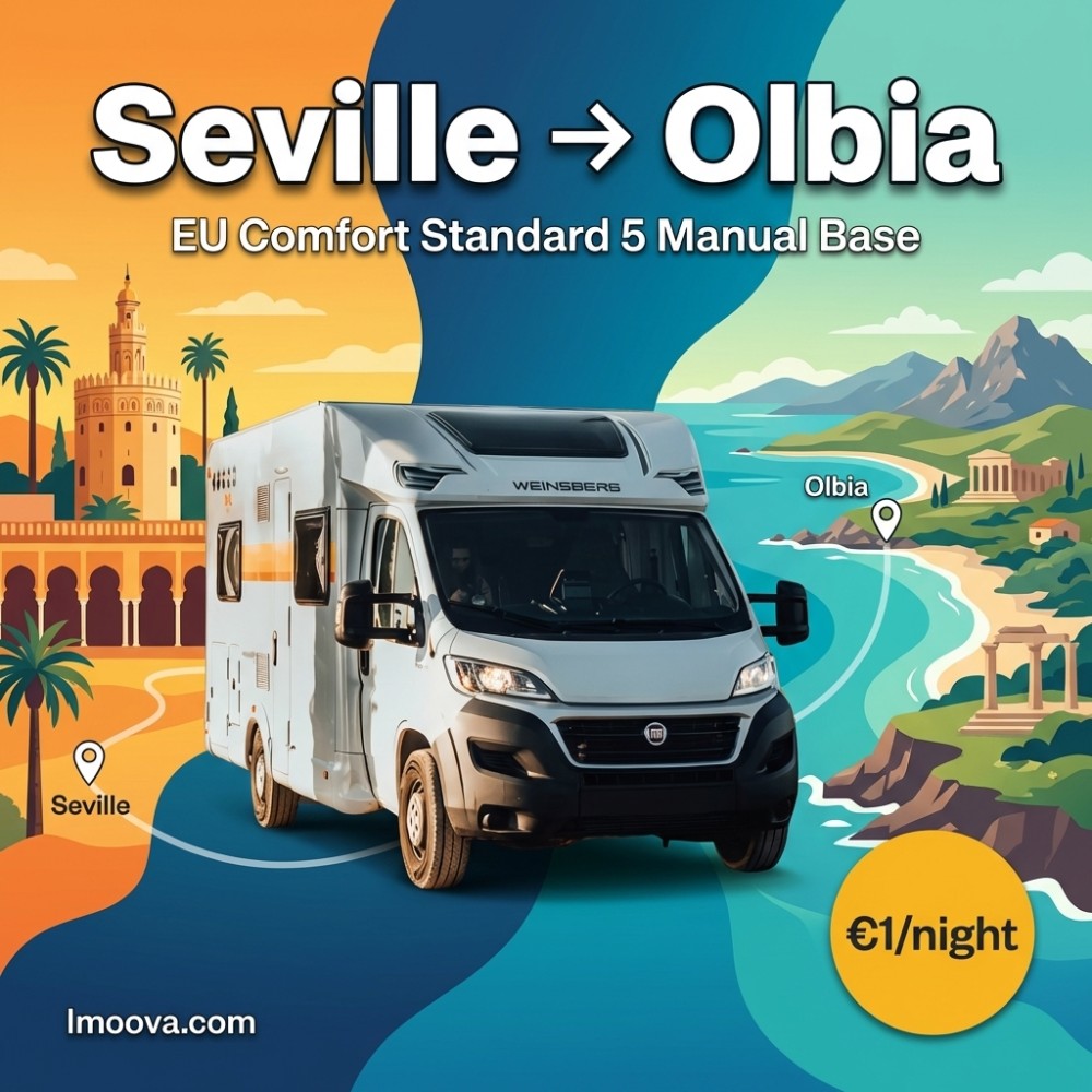 EU Comfort Standard 5 Manual Base - image 1