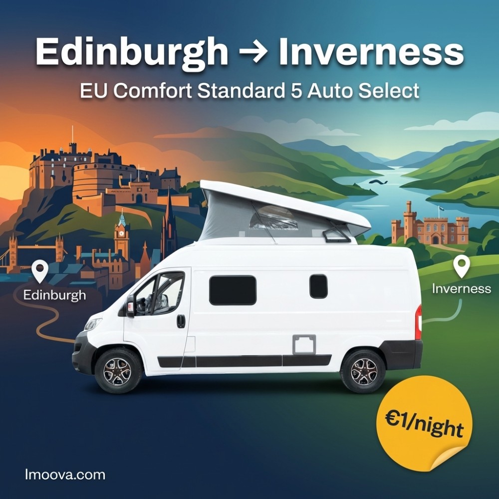 EU Comfort Standard 5 Auto Select - image 1
