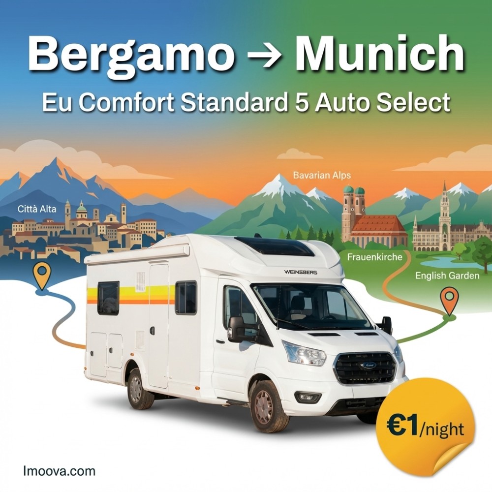 Eu Comfort Standard 5 Auto Select - image 1