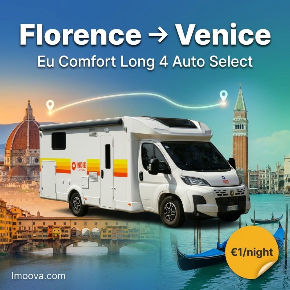 Eu Comfort Long 4 Auto Select - image 1