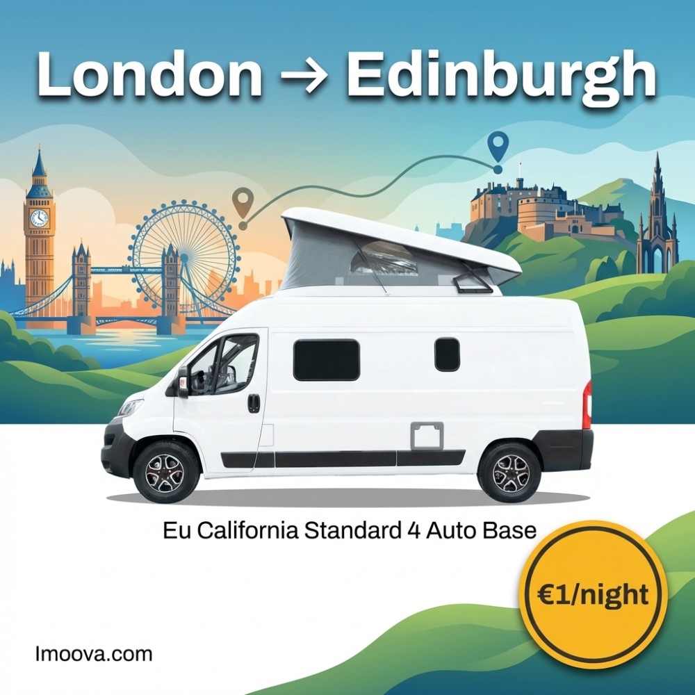 Eu California Standard 4 Auto Base - image 1