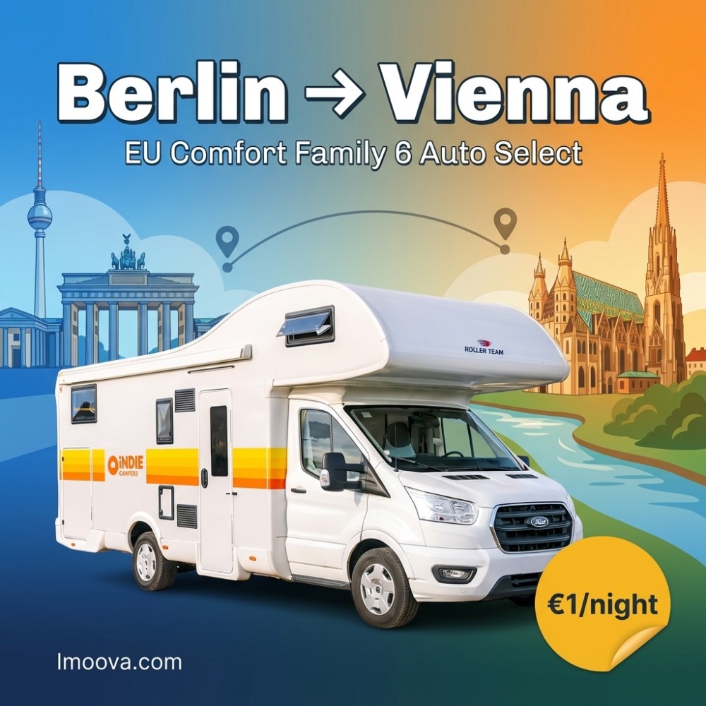 EU Comfort Family 6 Auto Select - image 1