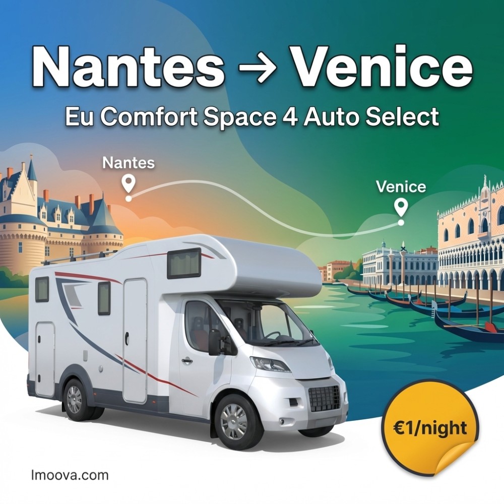 Eu Comfort Space 4 Auto Select - image 1