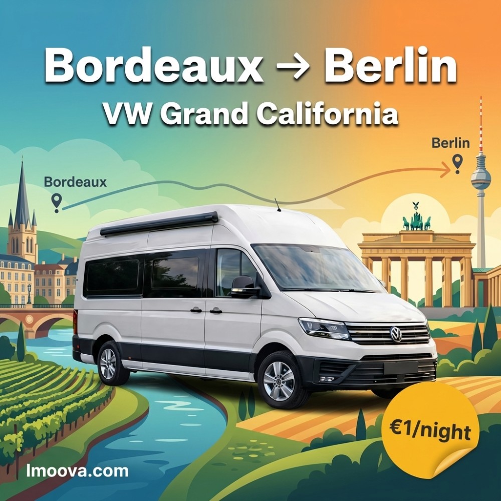 VW Grand California - image 1