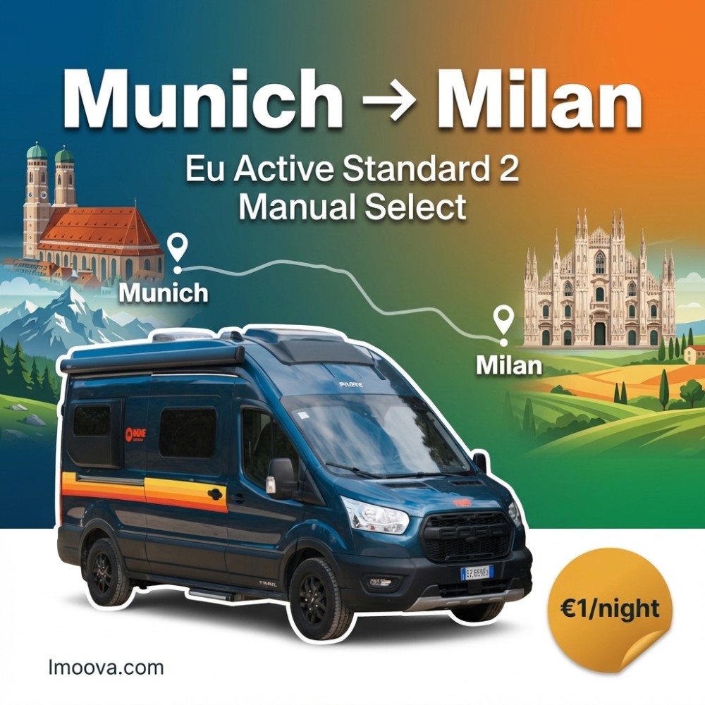 Eu Active Standard 2 Manual Select - image 1