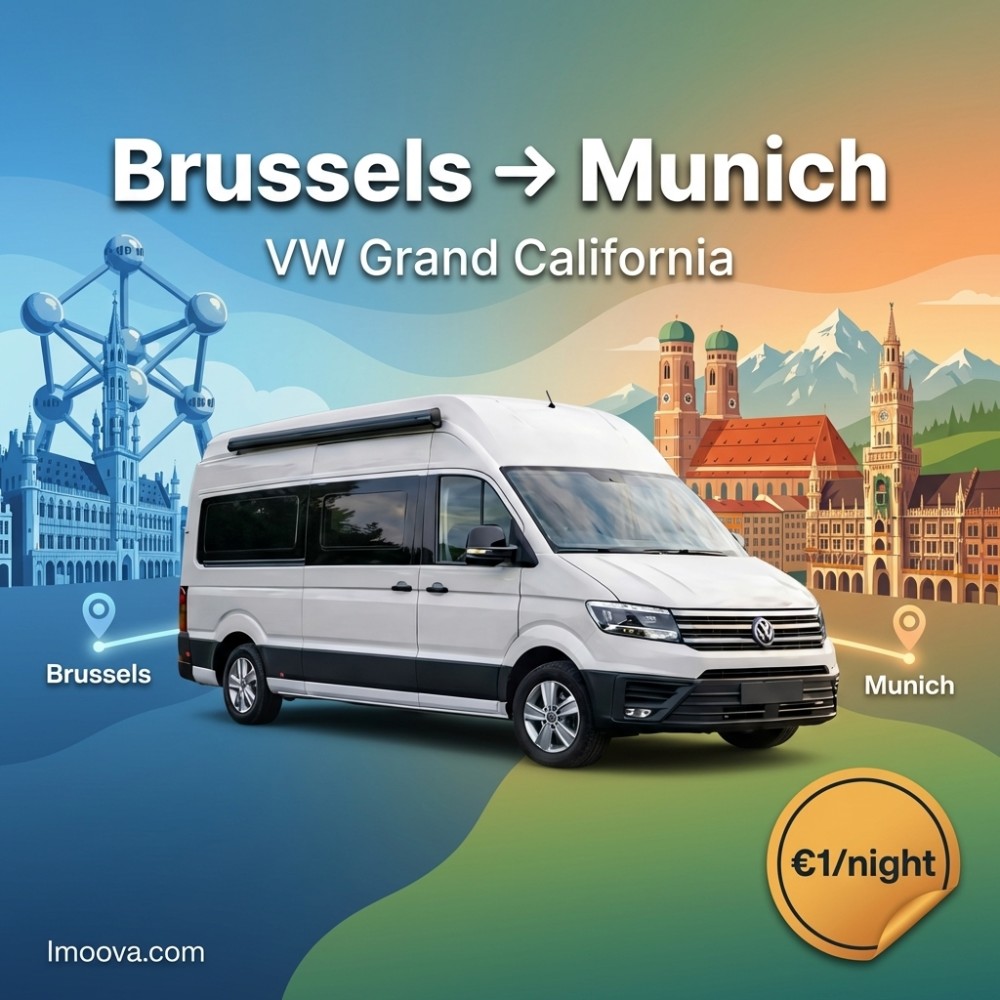 VW Grand California - image 1