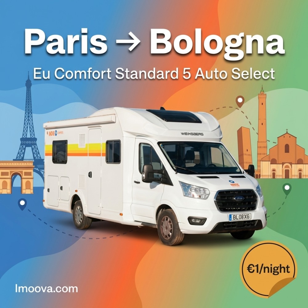 Eu Comfort Standard 5 Auto Select - image 1