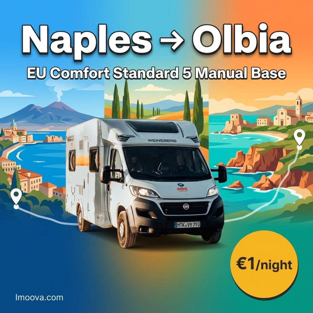 EU Comfort Standard 5 Manual Base - image 1