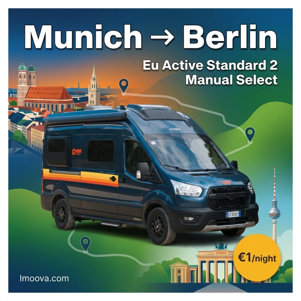 Eu Active Standard 2 Manual Select - image 1