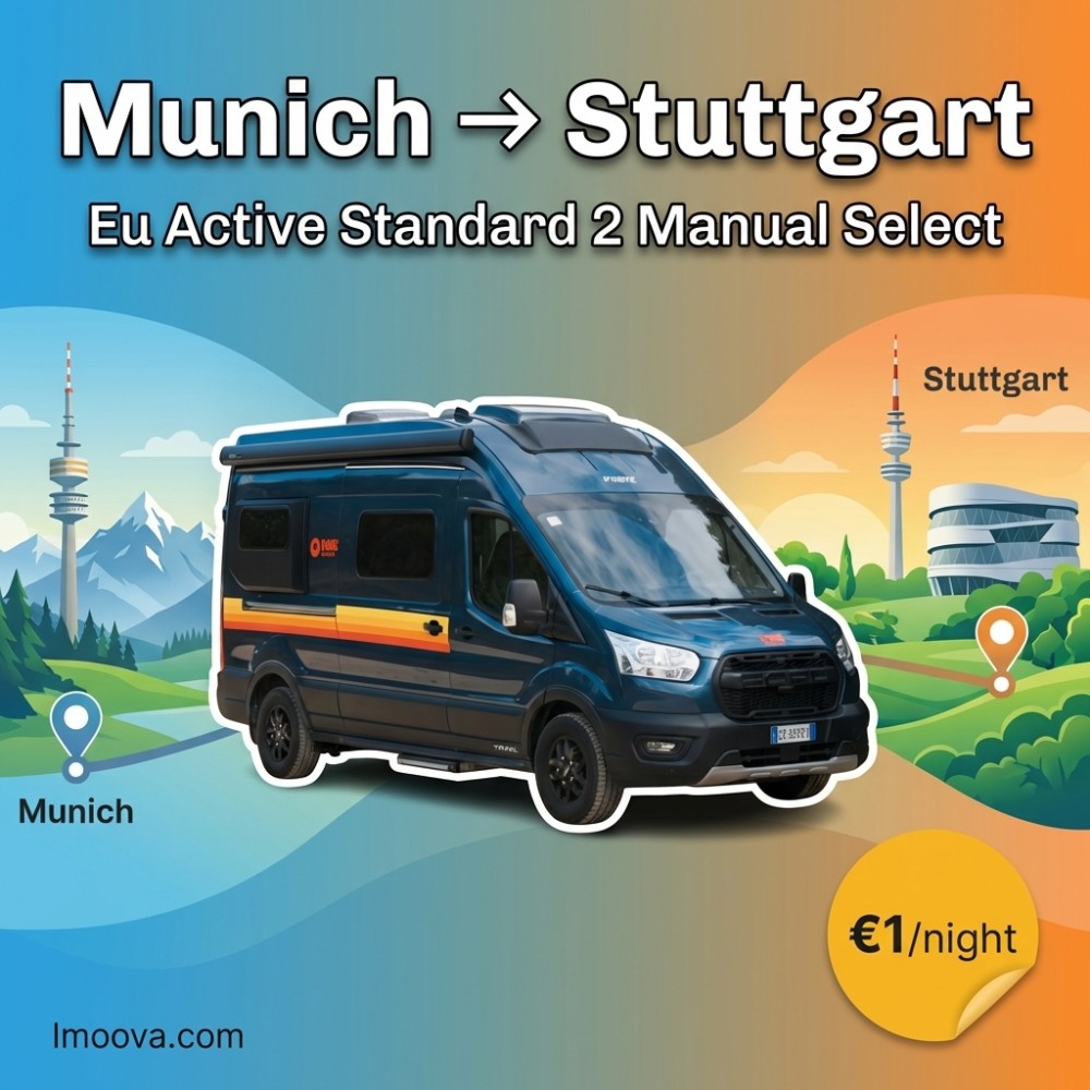Eu Active Standard 2 Manual Select - image 1