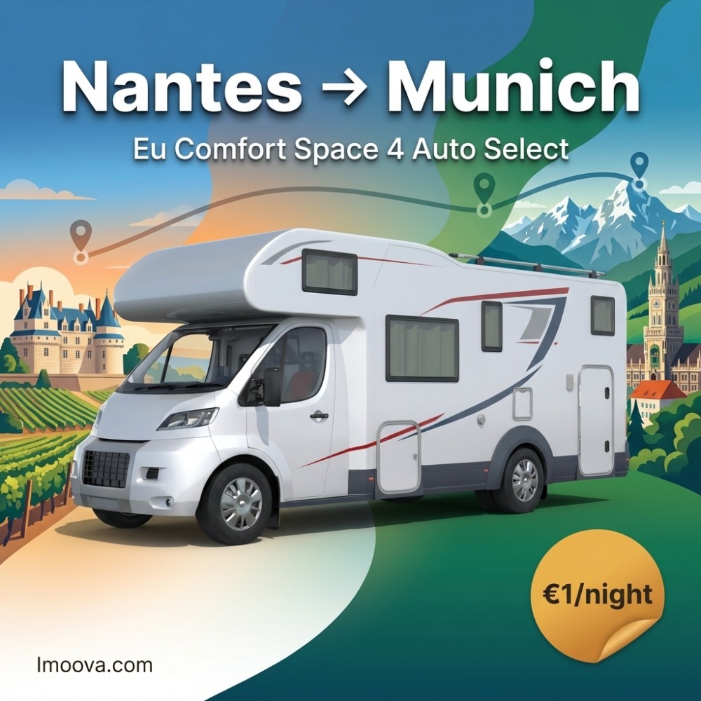 Eu Comfort Space 4 Auto Select - image 1