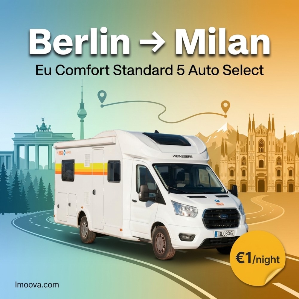 Eu Comfort Standard 5 Auto Select - image 1