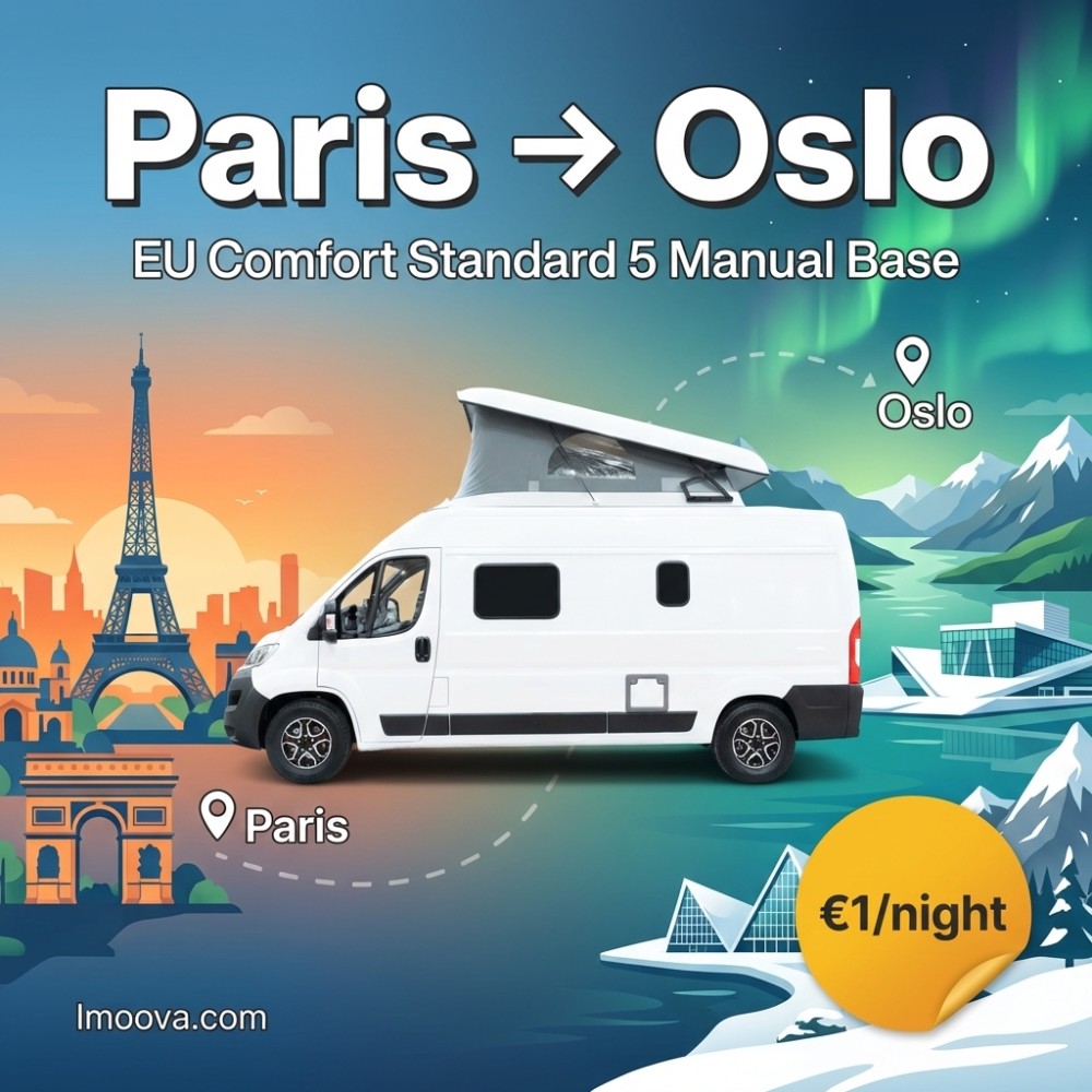 EU Comfort Standard 5 Manual Base - image 1