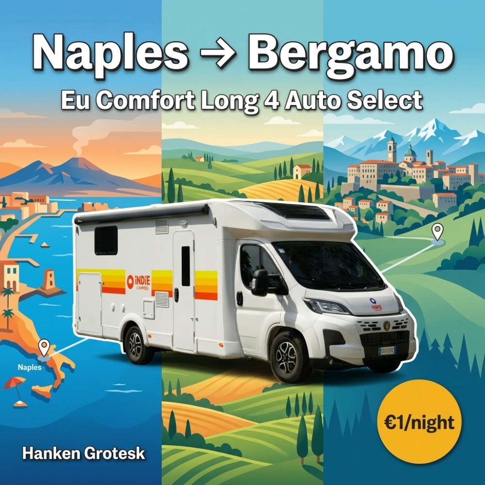 Eu Comfort Long 4 Auto Select - image 1