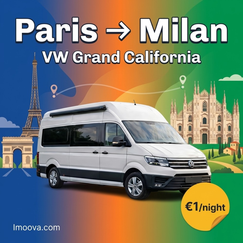 VW Grand California - image 1