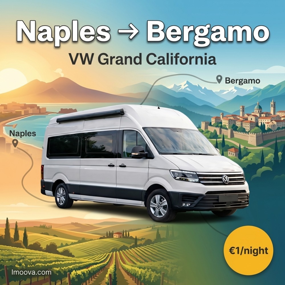 VW Grand California - image 1