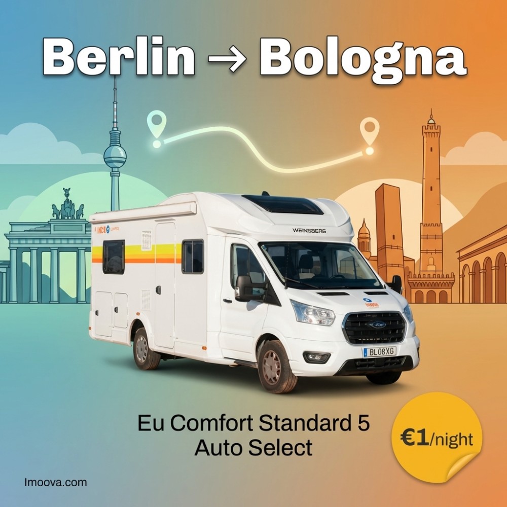 Eu Comfort Standard 5 Auto Select - image 1