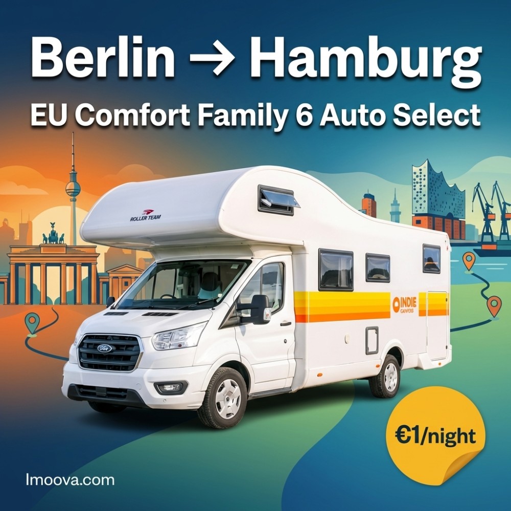 EU Comfort Family 6 Auto Select - image 1