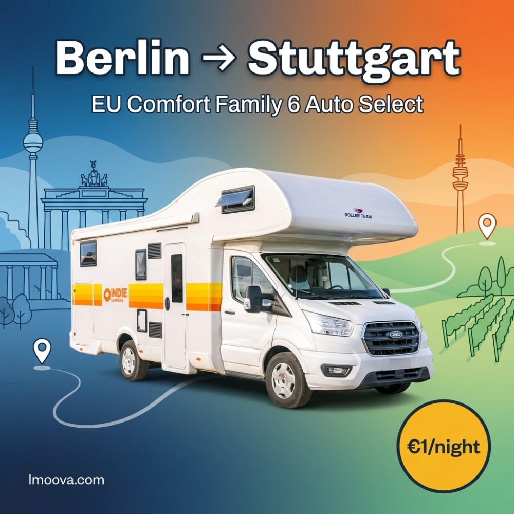EU Comfort Family 6 Auto Select - image 1