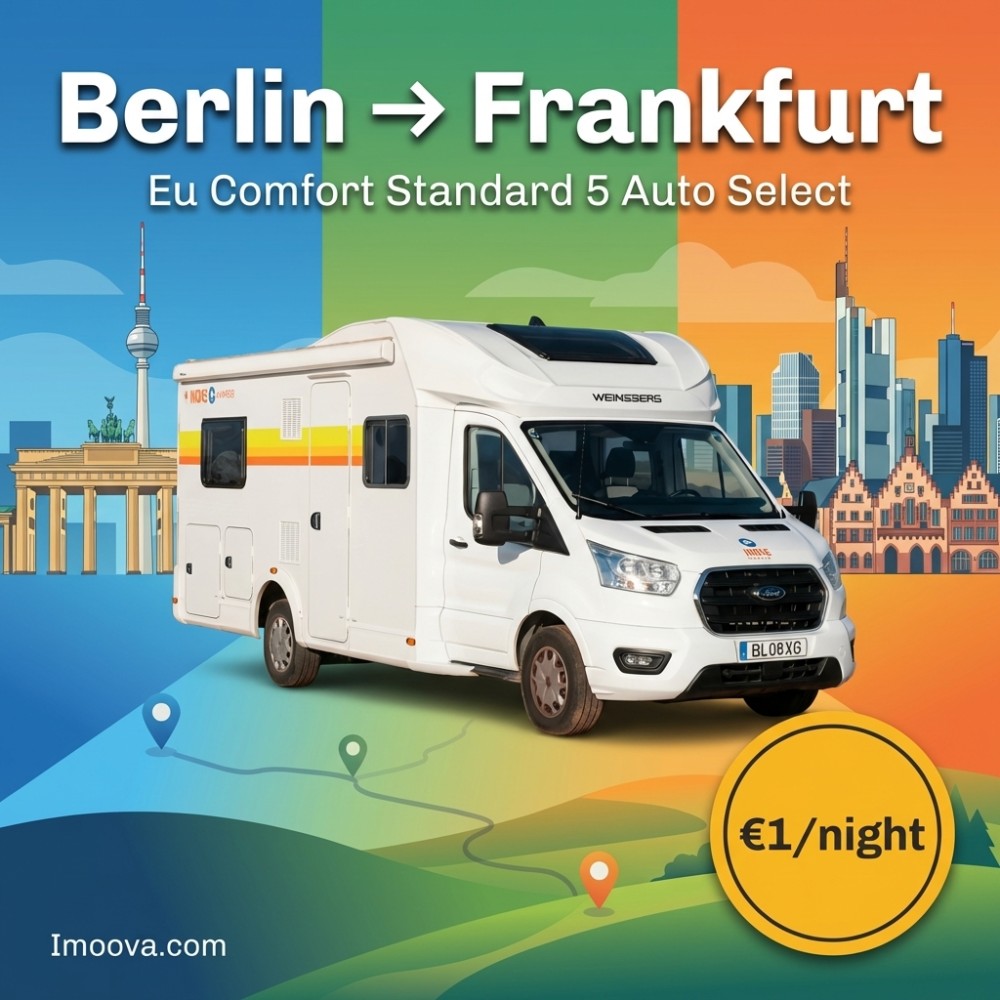 Eu Comfort Standard 5 Auto Select - image 1
