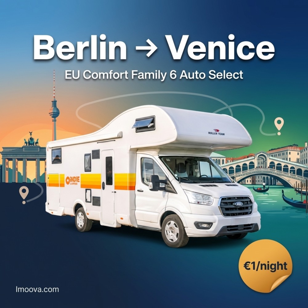 EU Comfort Family 6 Auto Select - image 1