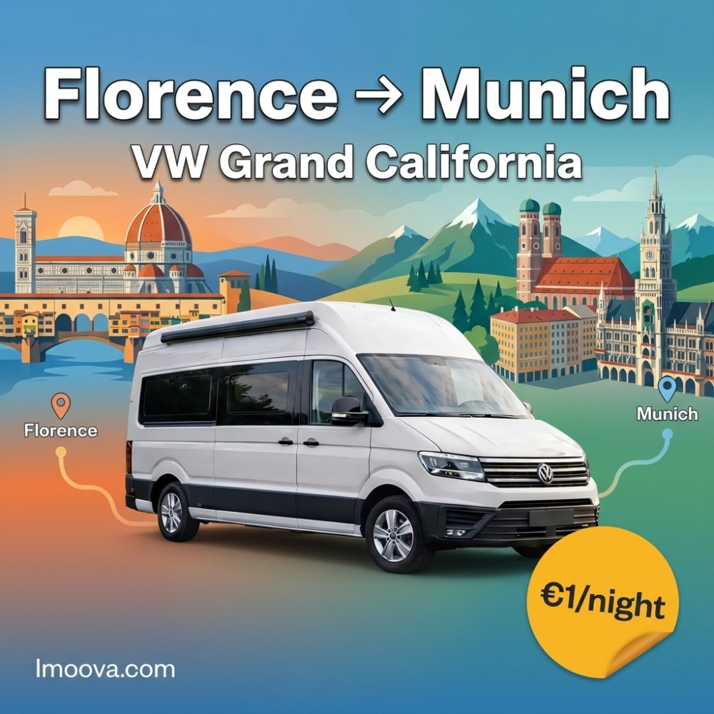 VW Grand California - image 1