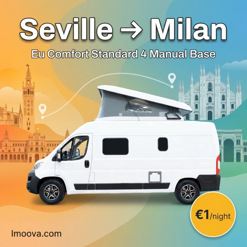 Eu Comfort Standard 4 Manual Base - image 1