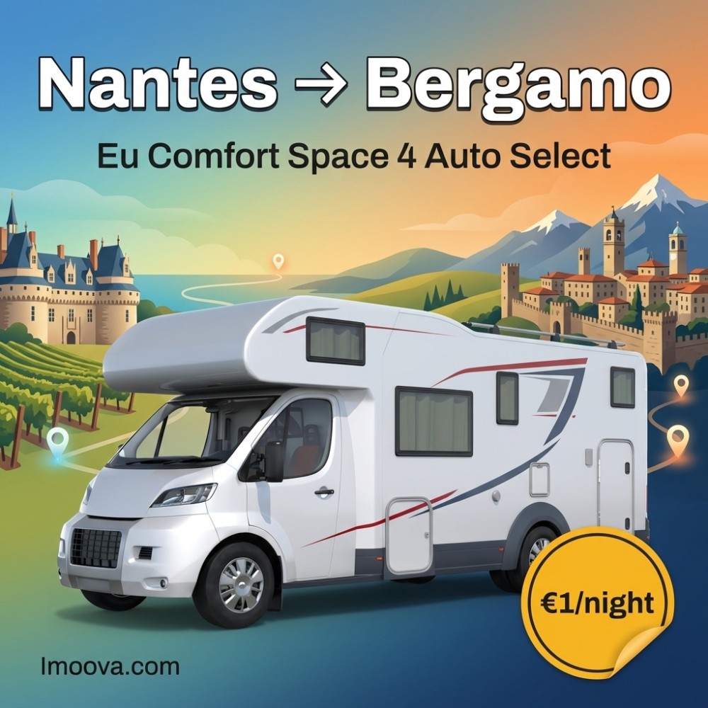 Eu Comfort Space 4 Auto Select - image 1