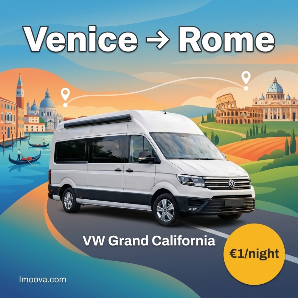 VW Grand California - image 1