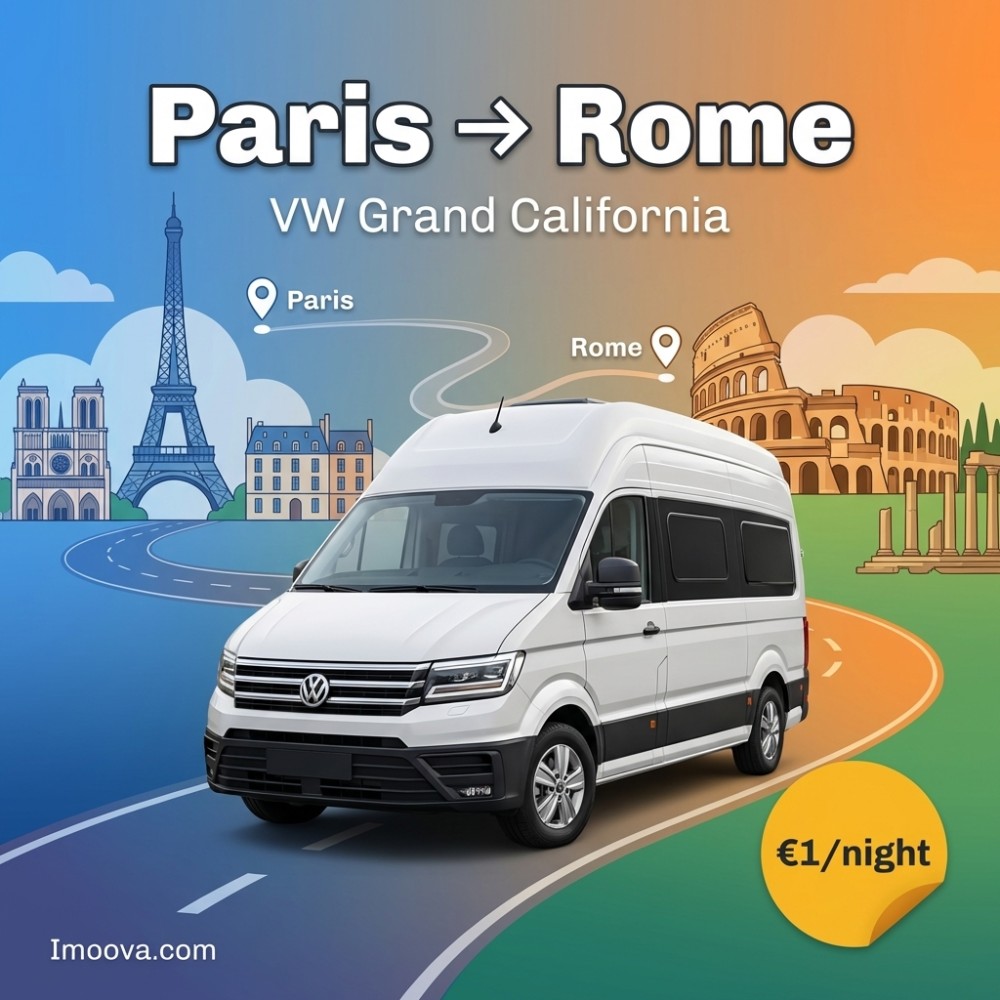 VW Grand California - image 1