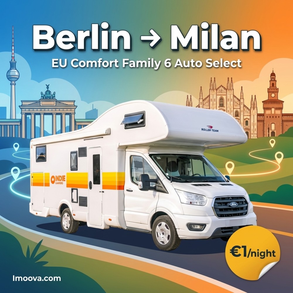 EU Comfort Family 6 Auto Select - image 1
