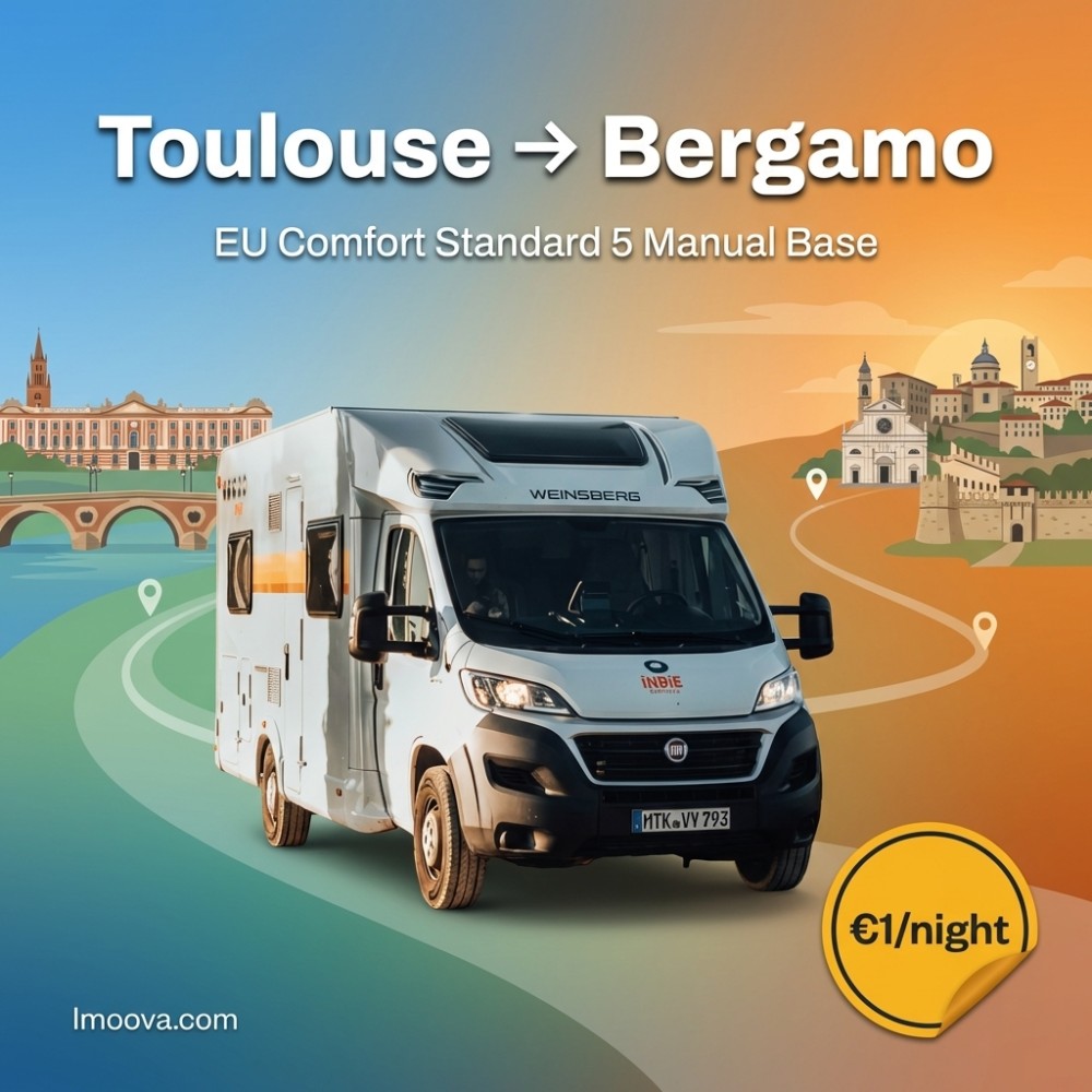 EU Comfort Standard 5 Manual Base - image 1