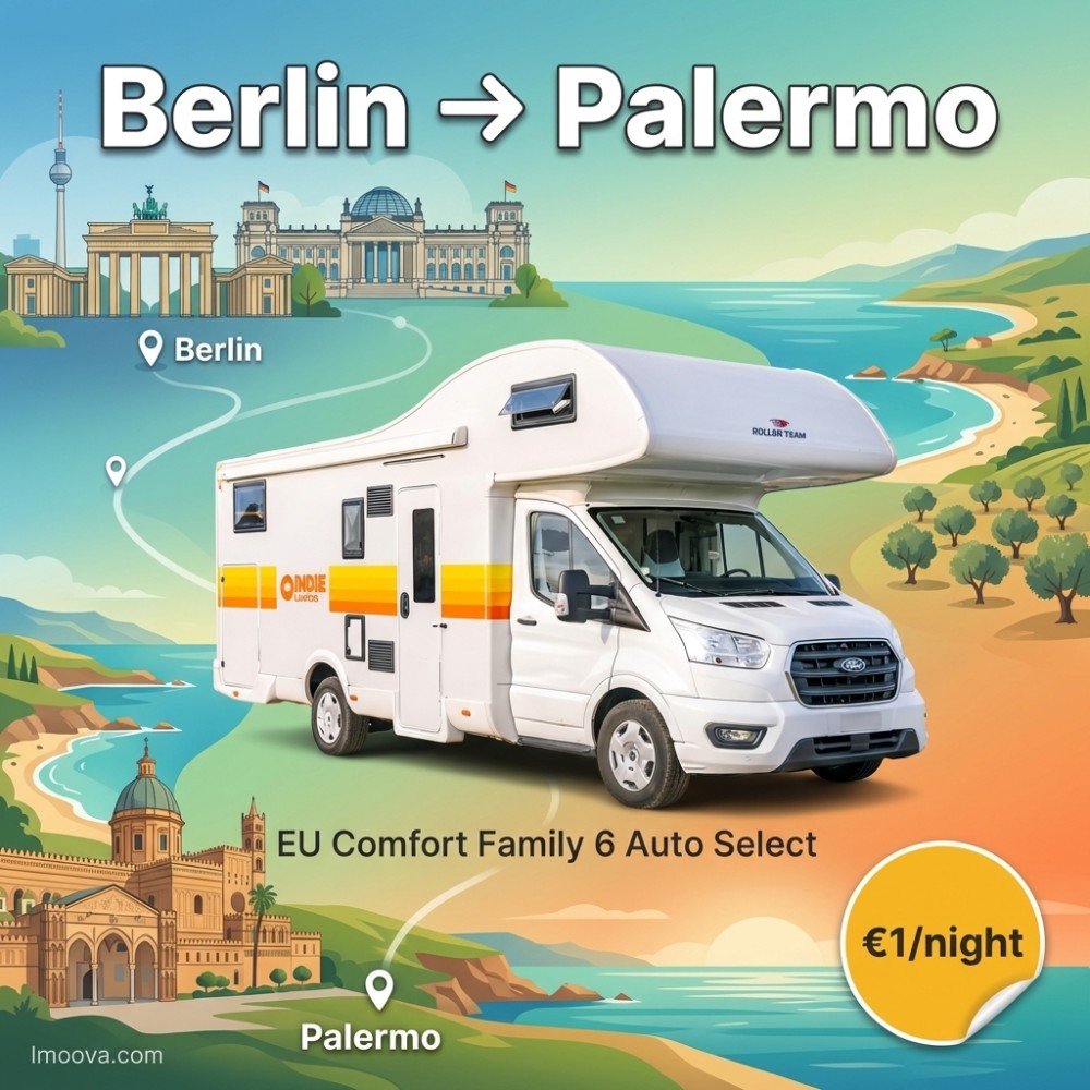 EU Comfort Family 6 Auto Select - image 1