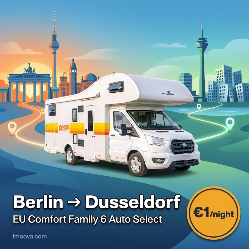 EU Comfort Family 6 Auto Select - image 1