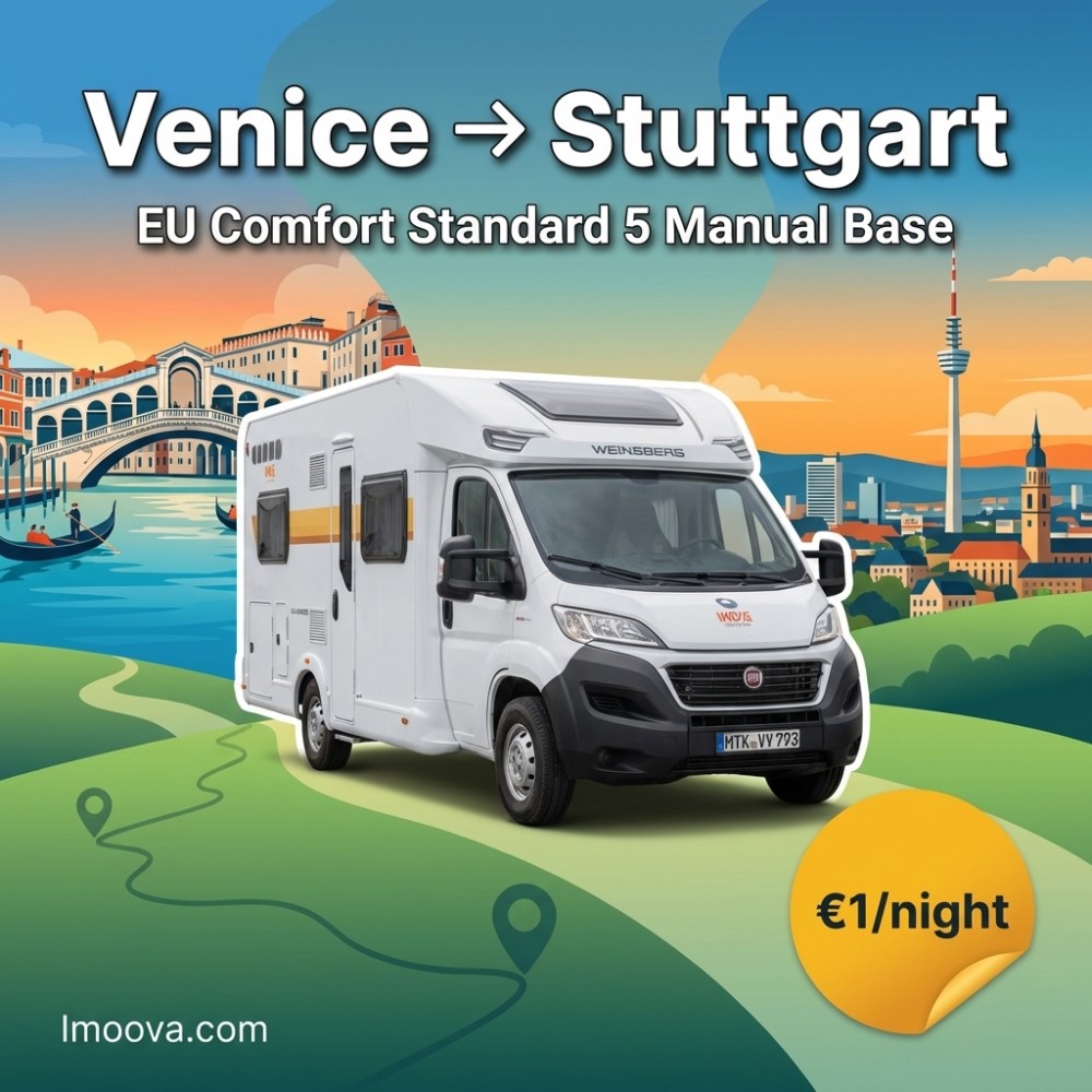 EU Comfort Standard 5 Manual Base - image 1