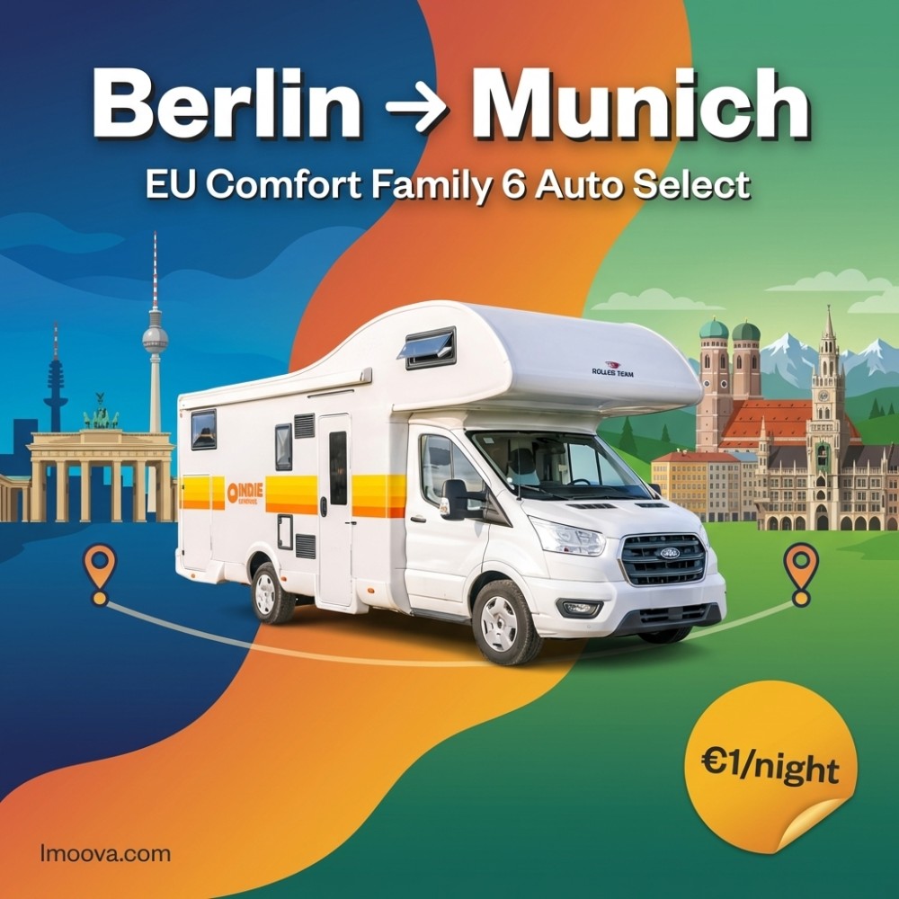 EU Comfort Family 6 Auto Select - image 1