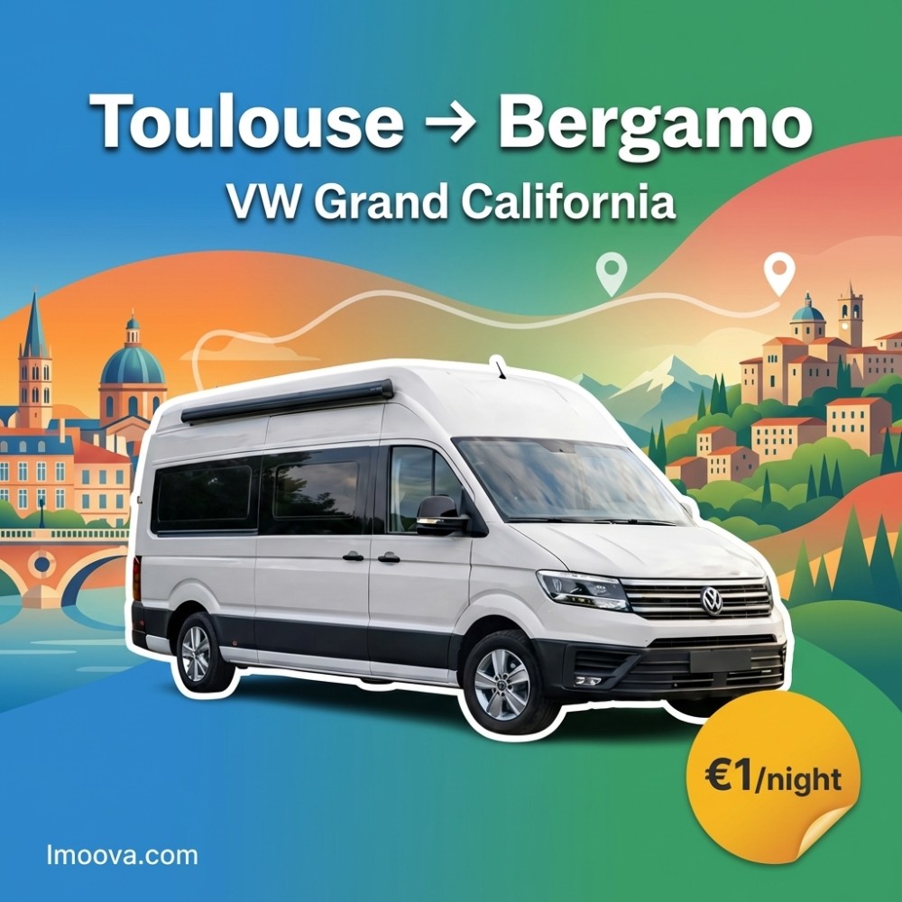 VW Grand California - image 1