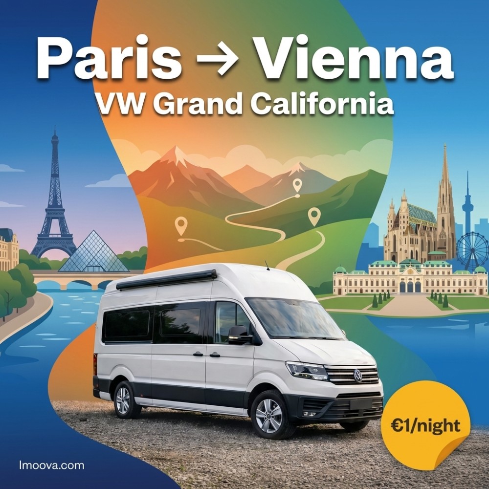 VW Grand California - image 1