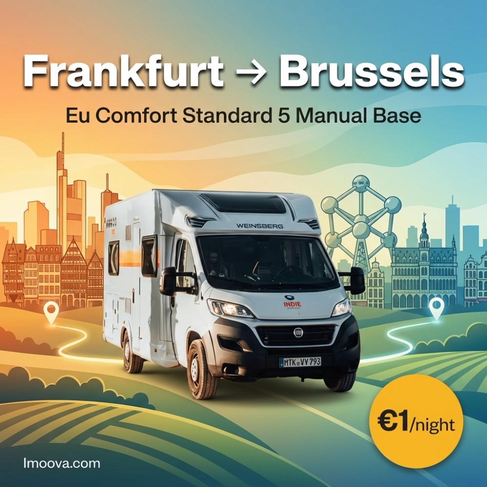 Eu Comfort Standard 5 Manual Base - image 1