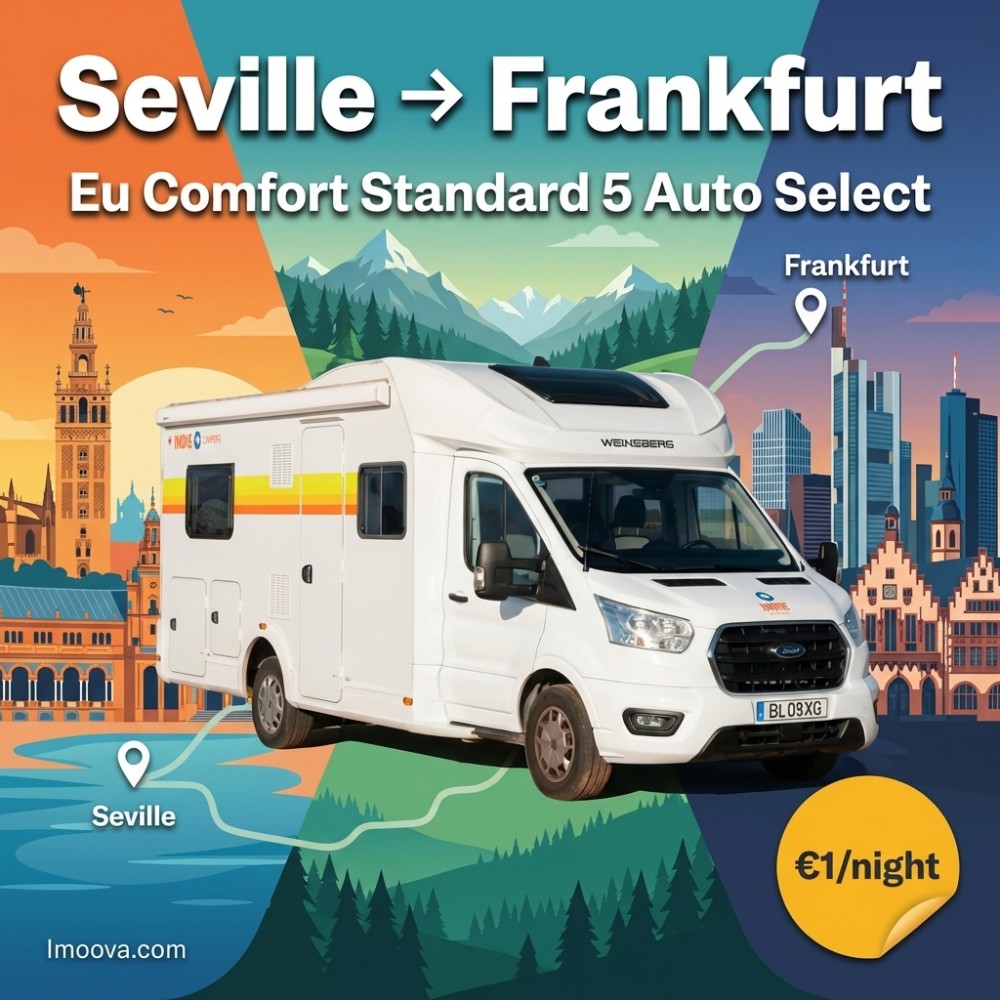 Eu Comfort Standard 5 Auto Select - image 1