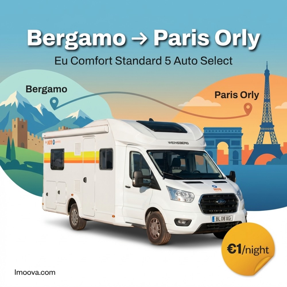 Eu Comfort Standard 5 Auto Select - image 1